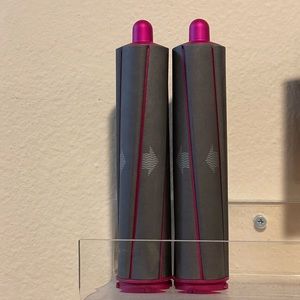 Dyson airwrap long barrels - 1.5inch